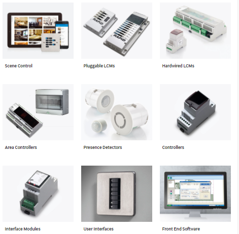 Rapid system components